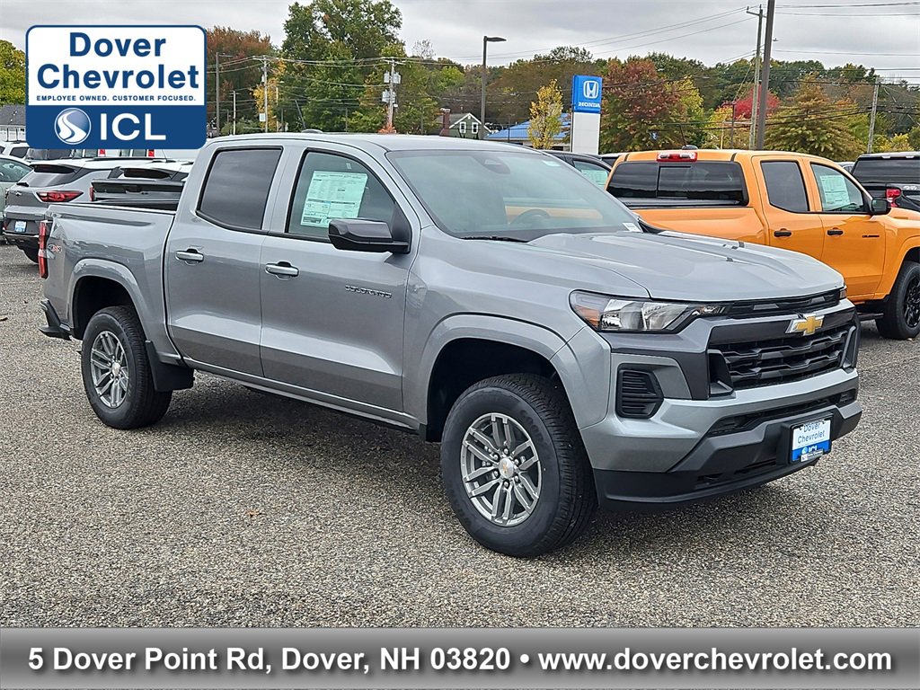 2026 Chevrolet Colorado Truck 