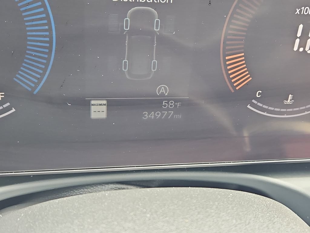 2025 Hyundai Tucson SEL - Photo 13