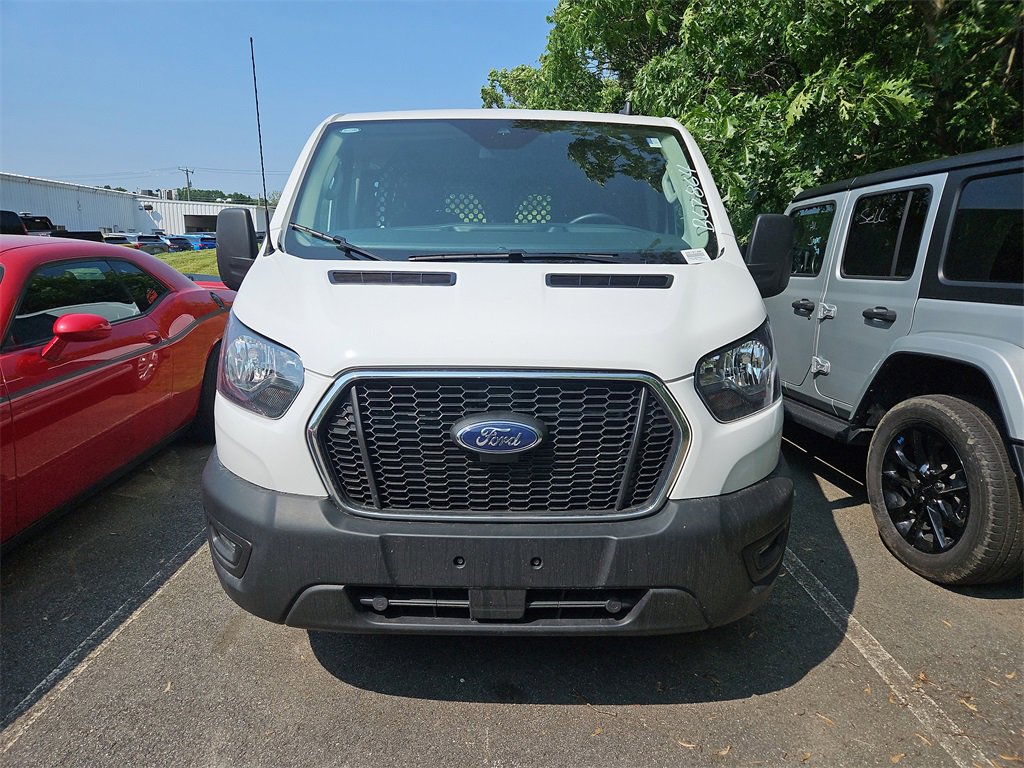 Used 2023 Ford Transit Van Base with VIN 1FTBR1Y86PKB67864 for sale in Dover, NH