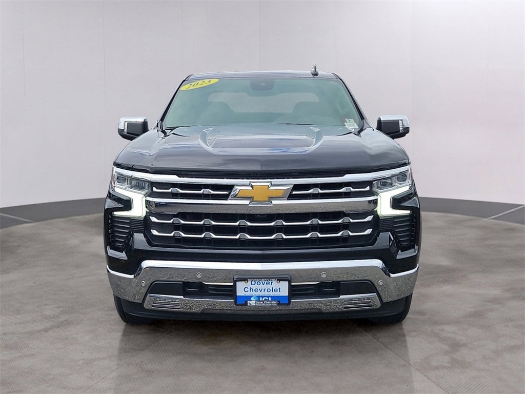 Certified 2023 Chevrolet Silverado 1500 LTZ Truck