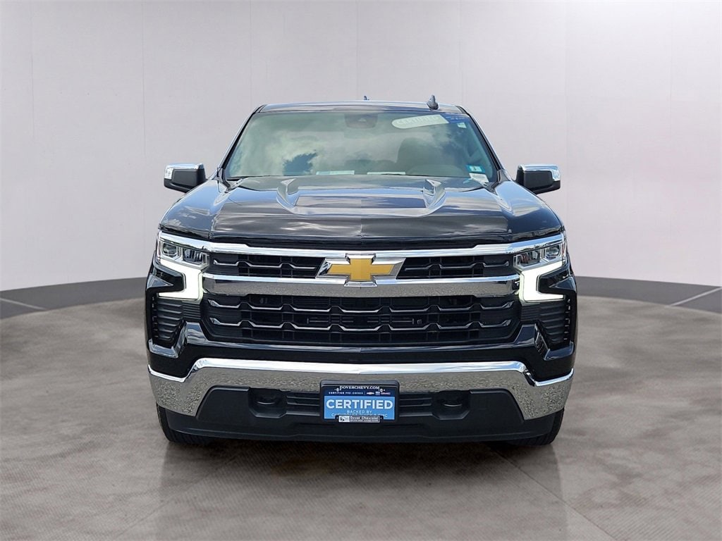 Certified 2024 Chevrolet Silverado 1500 LT with VIN 1GCPDKEK2RZ380069 for sale in Dover, NH
