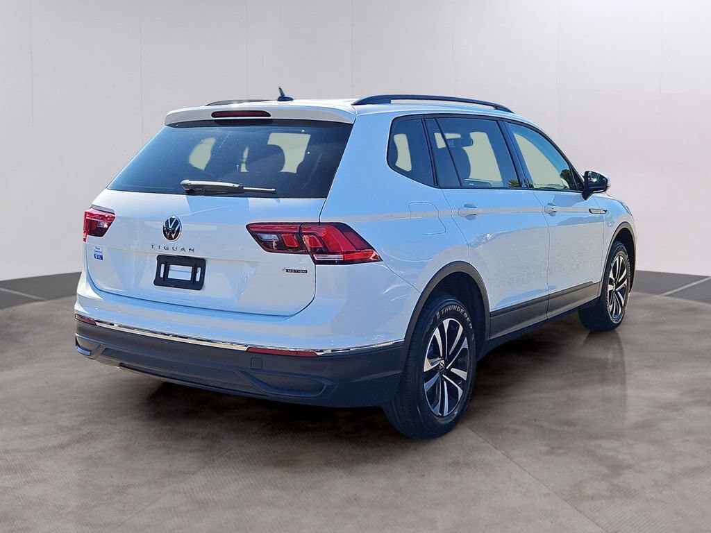 Used 2023 Volkswagen Tiguan 2.0T S SUV