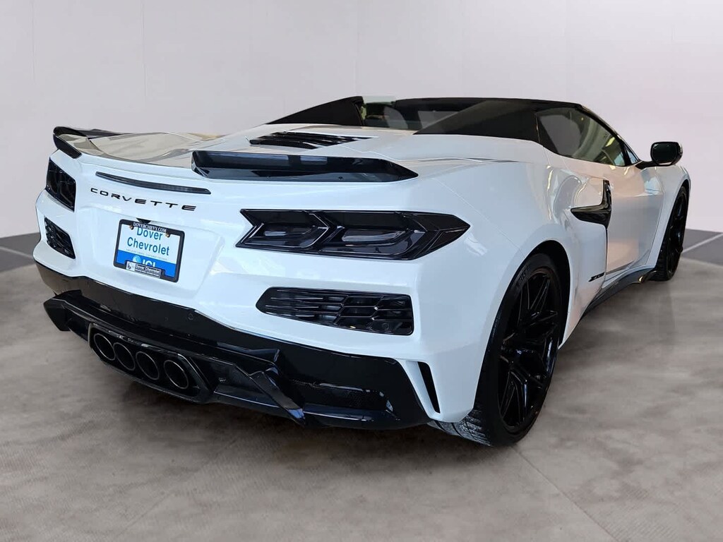 Used 2024 Chevrolet Corvette Z06 2LZ Performance