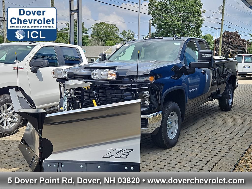 2026 Chevrolet Silverado 2500 HD Work Truck - Photo 1