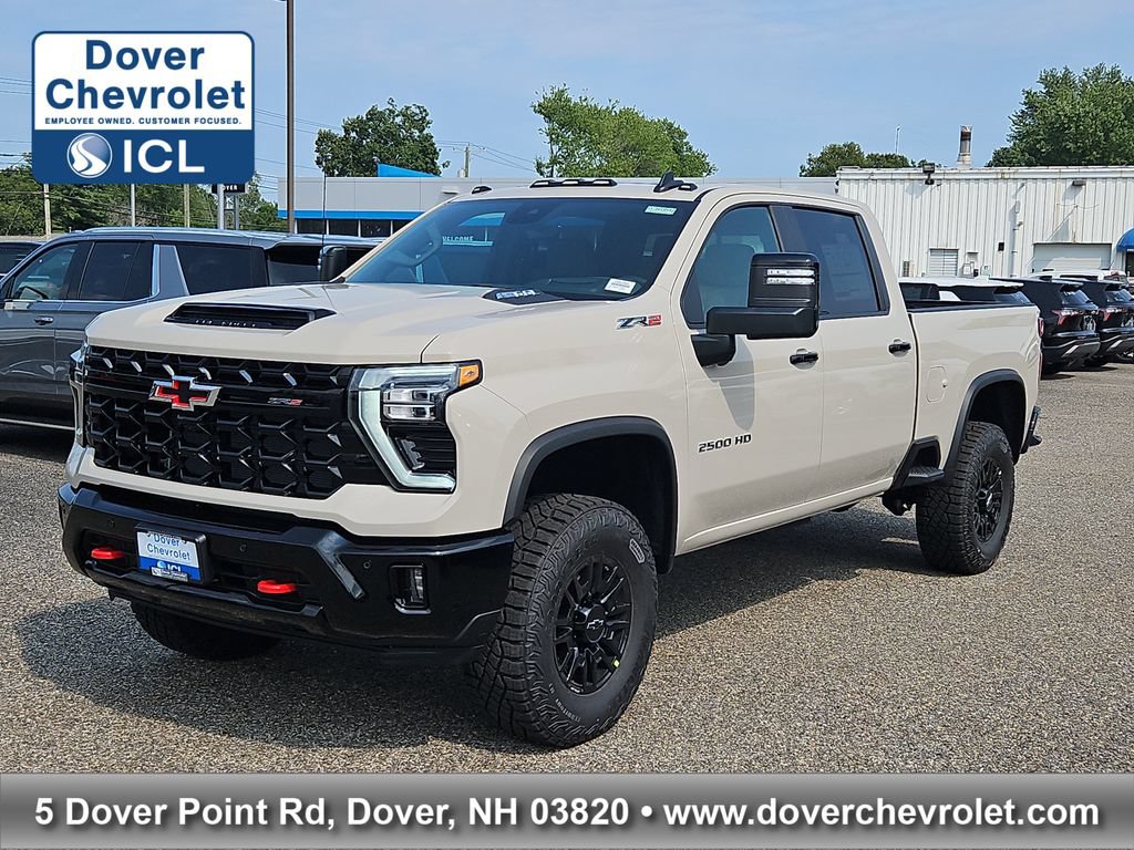 2026 Chevrolet Silverado 2500 HD Truck 