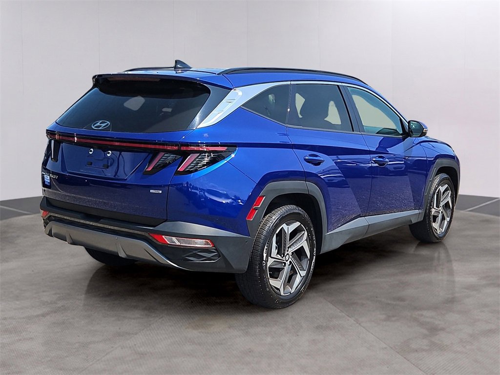2024 Hyundai Tucson Limited photo 4