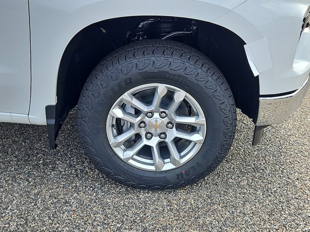 2026 Chevrolet Silverado 1500 LT - Photo 4