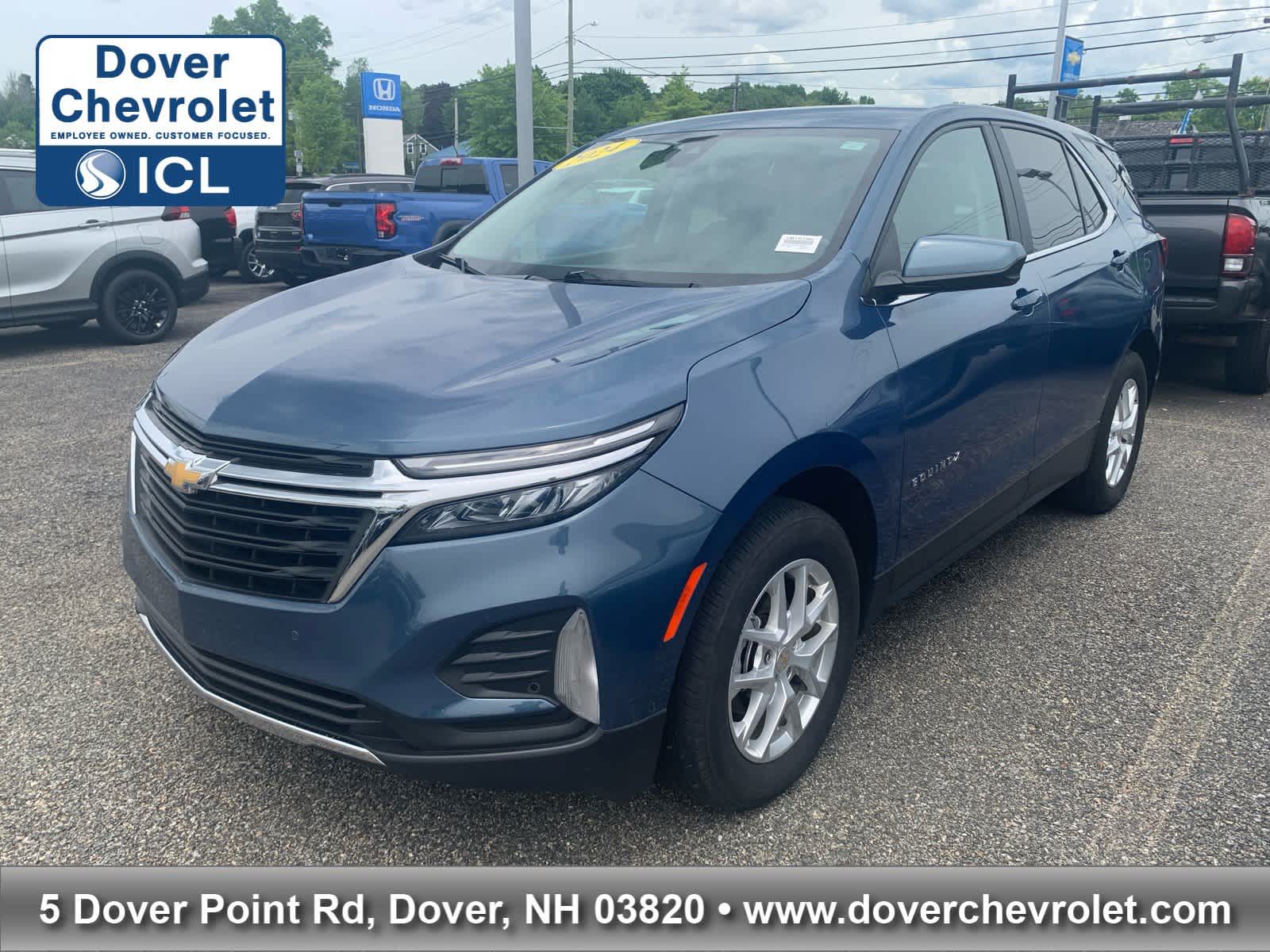 2024 Chevrolet Equinox AWD LT 1.5T's photo