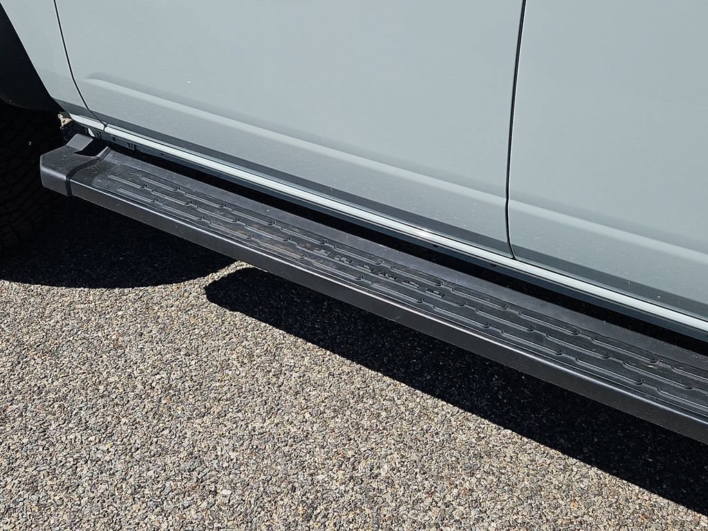 2022 Ford Bronco 4-Door Big Bend - Photo 22