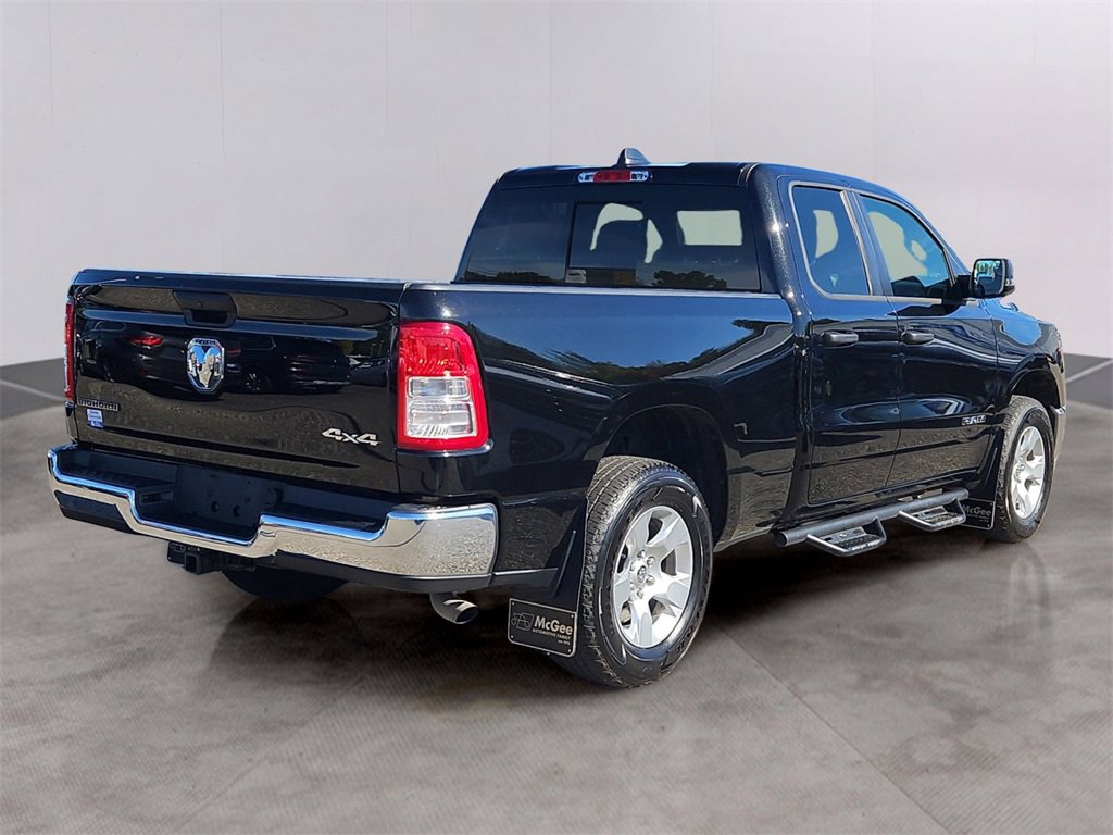 2023 Ram 1500 Big Horn photo 4