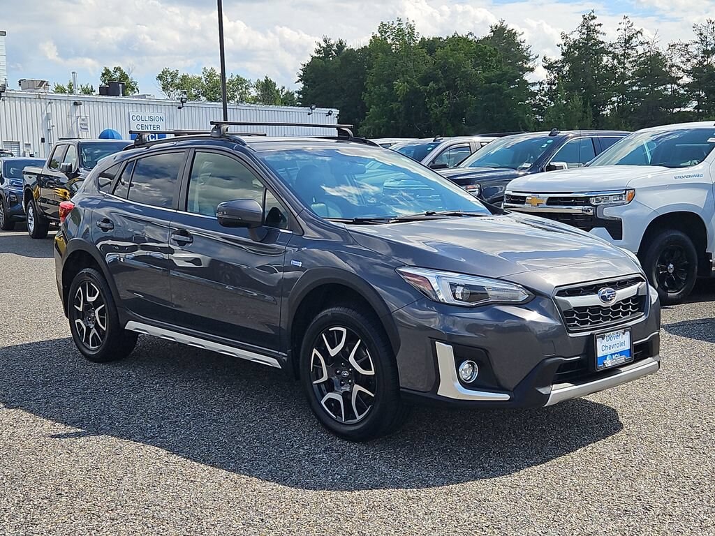 Used 2020 Subaru Crosstrek Hybrid SUV
