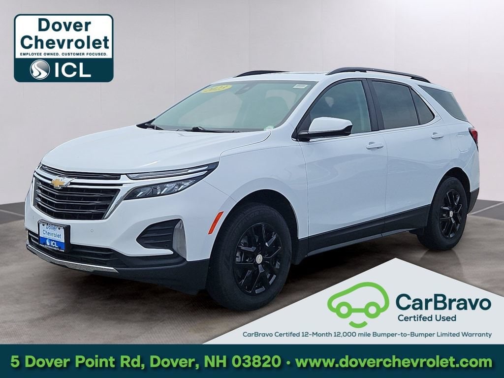 2023 Chevrolet Equinox SUV 