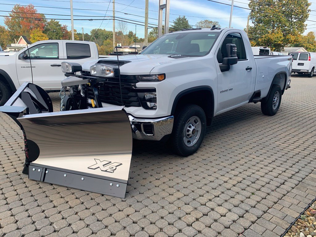 2026 Chevrolet Silverado 2500 HD
