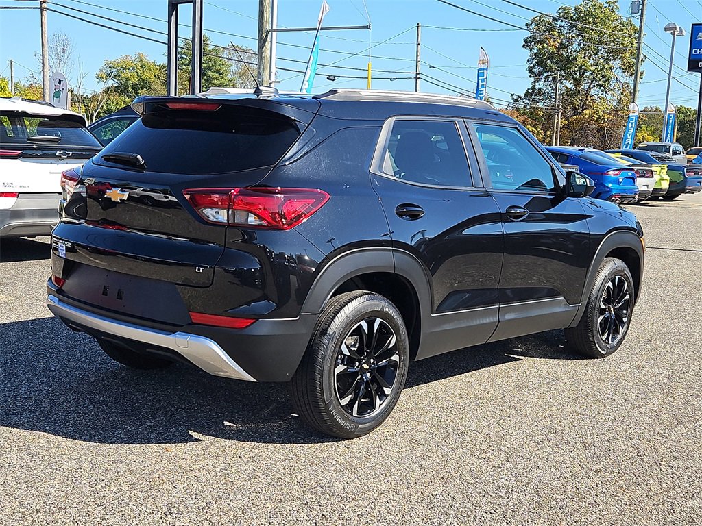 2023 Chevrolet Trailblazer LT photo 4