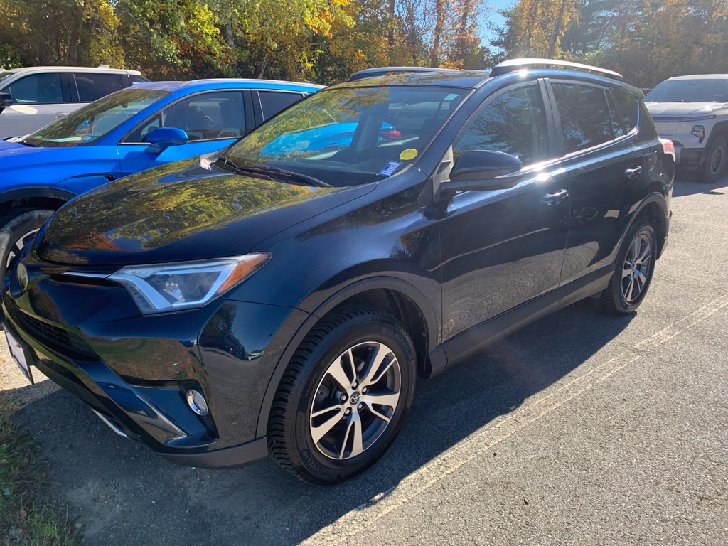 2018 Toyota RAV4