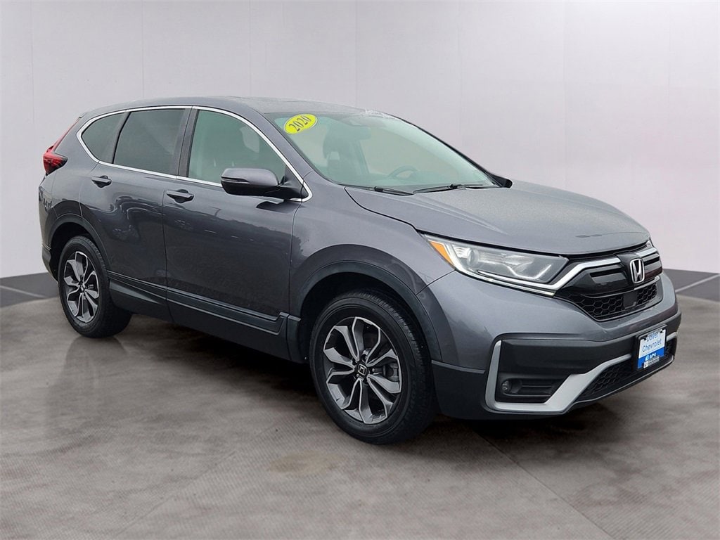 Used 2020 Honda CR-V EX-L