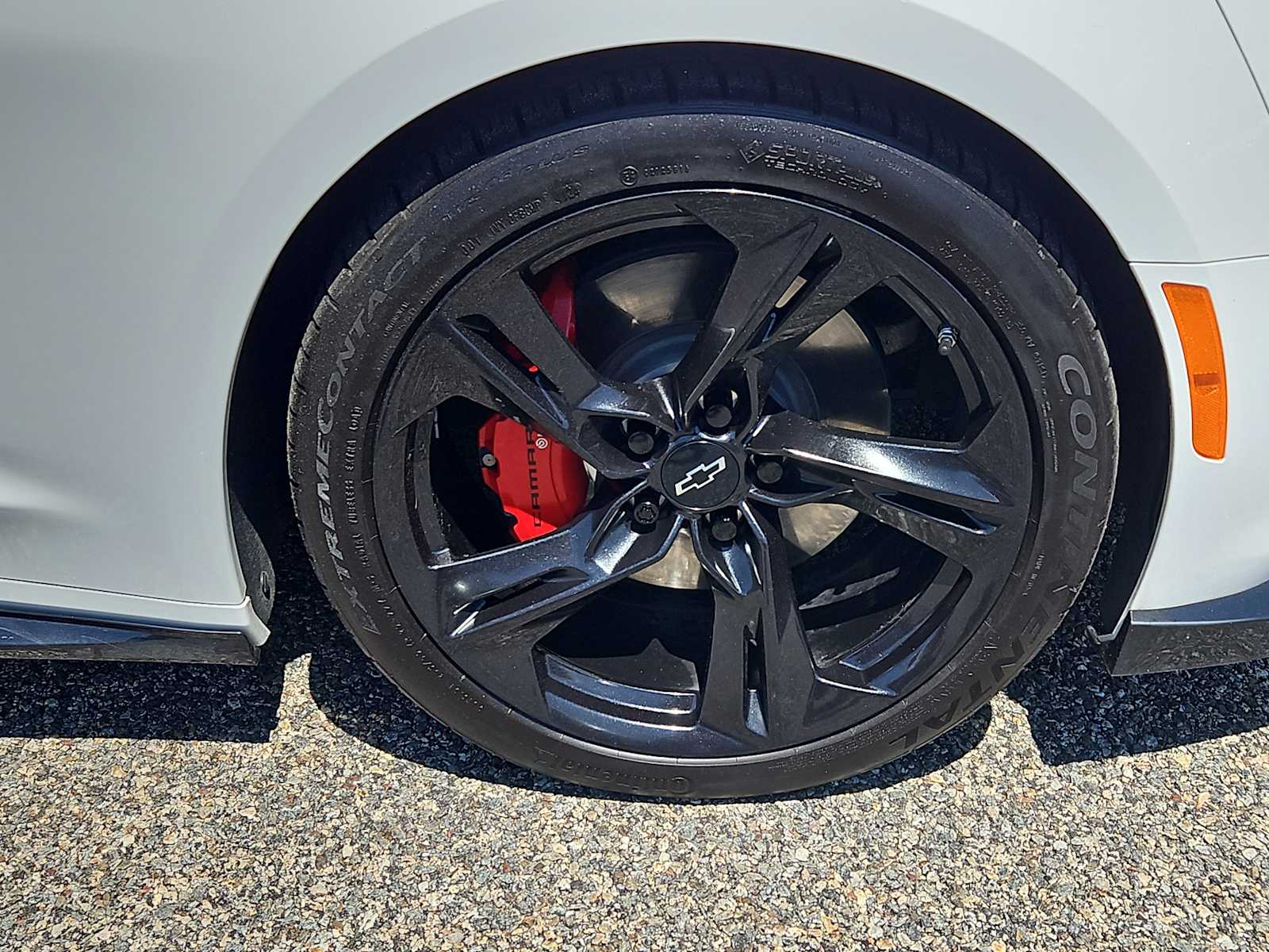 2021 Chevrolet Camaro LT1 - Photo 10