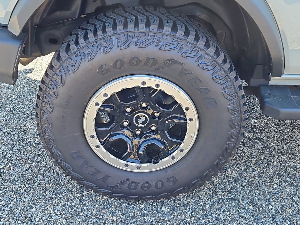 2022 Ford Bronco 4-Door Big Bend - Photo 9