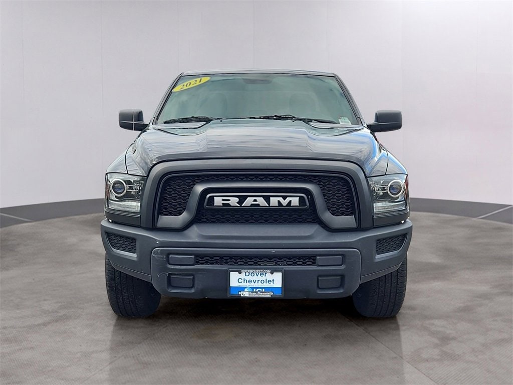 Used 2021 Ram 1500 Classic Warlock