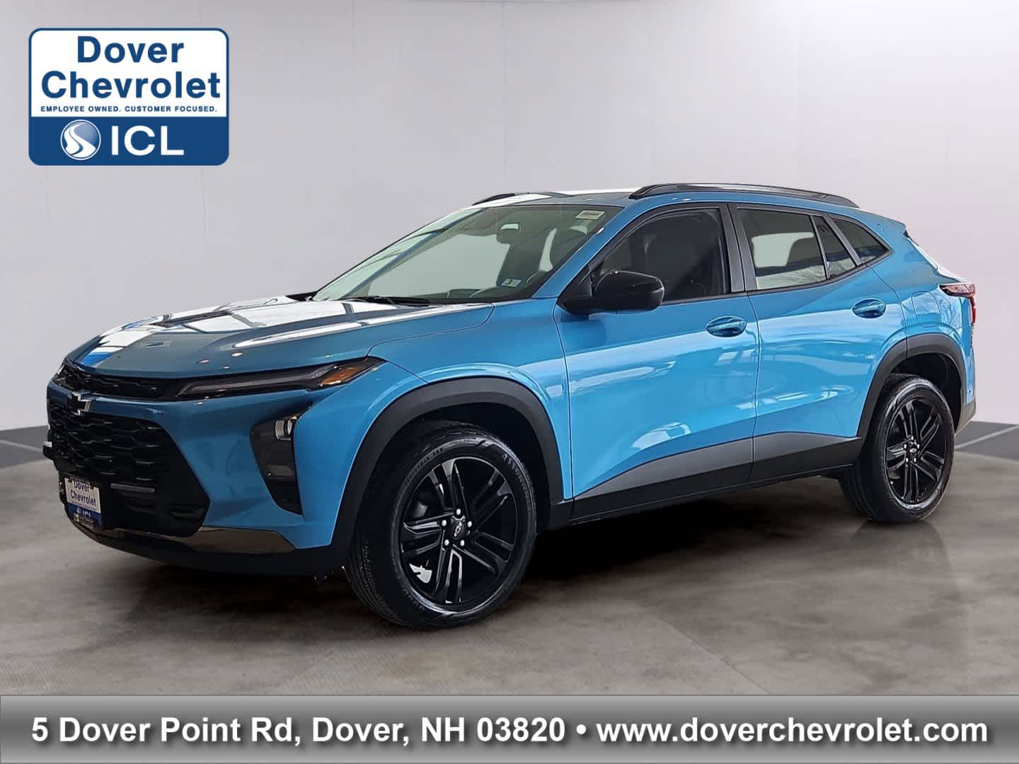 2025 Chevrolet Trax SUV 