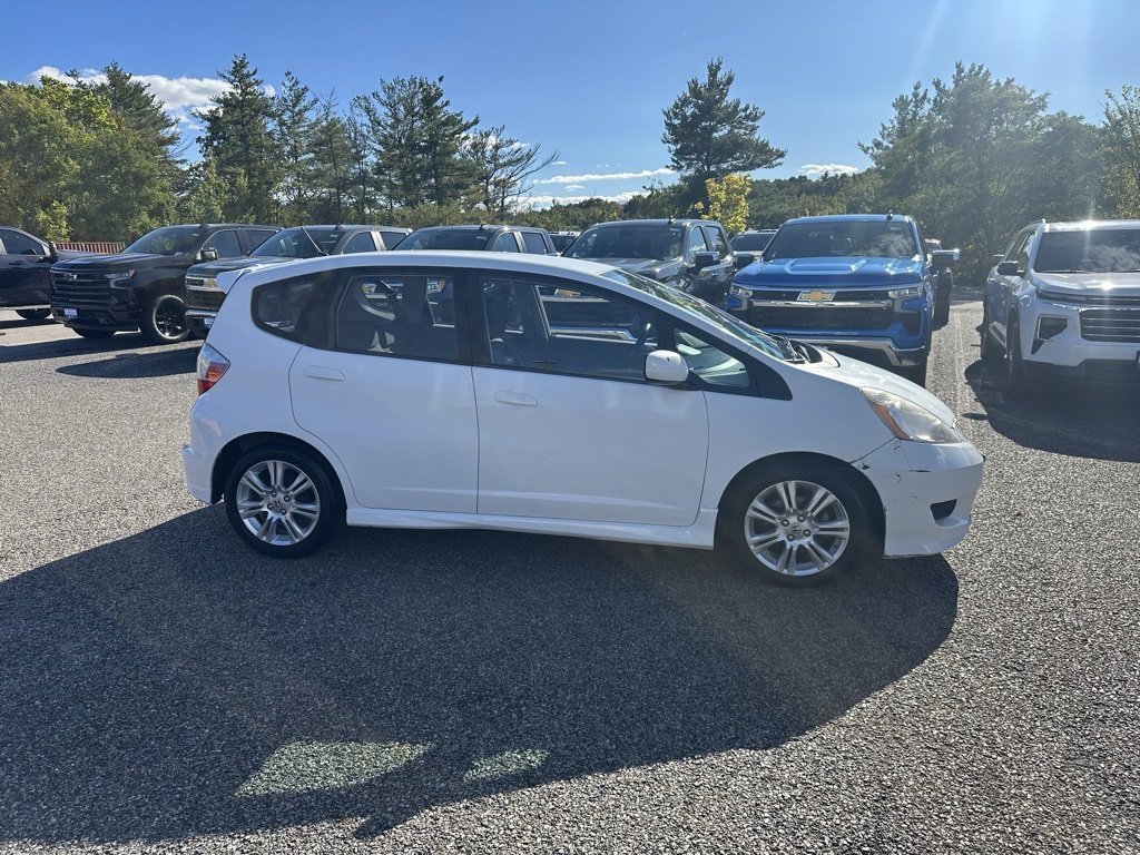 2009 Honda Fit Sport photo 2
