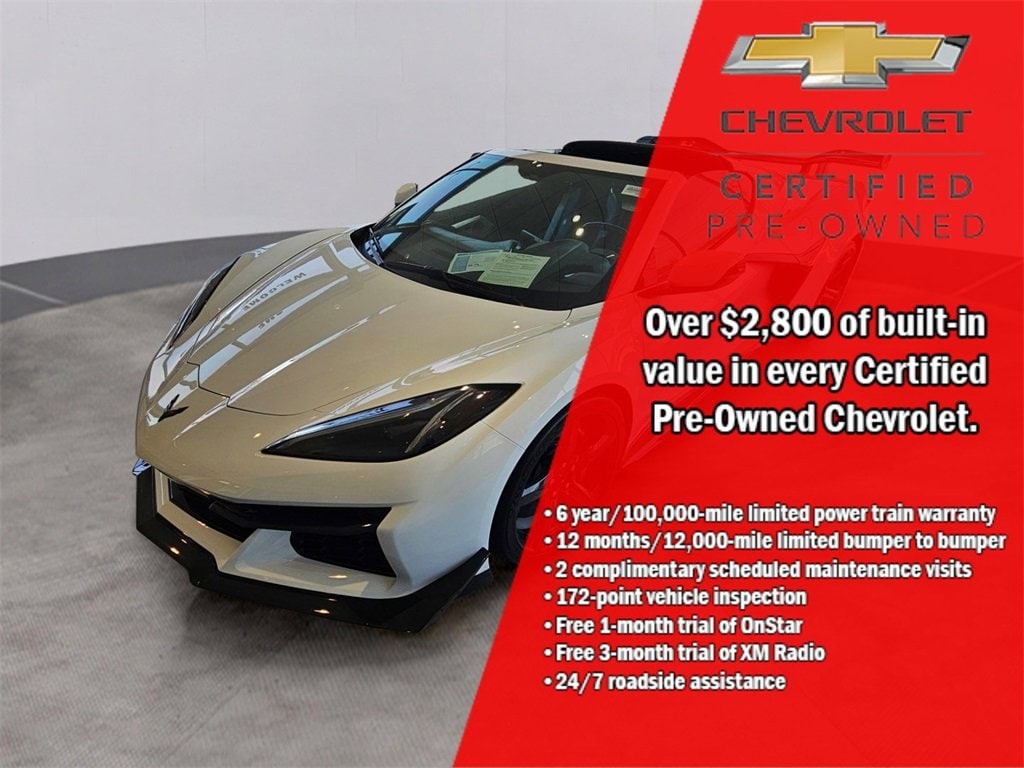 2023 Chevrolet Corvette 3LZ's photo