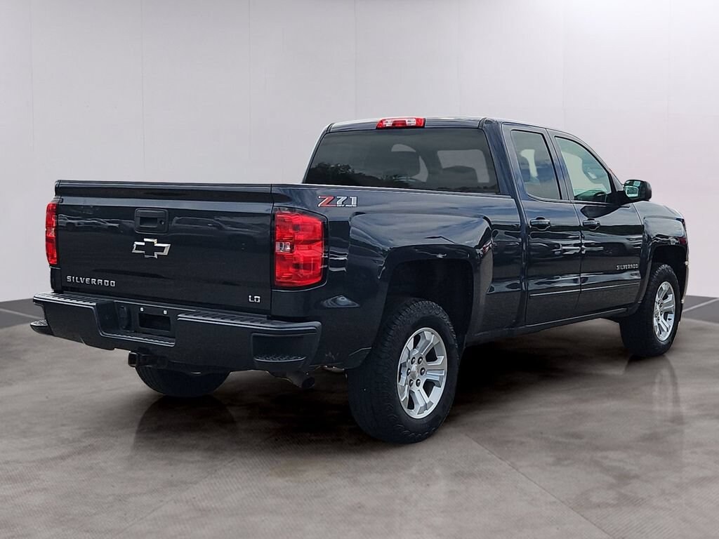 Used 2019 Chevrolet Silverado LD LT Truck