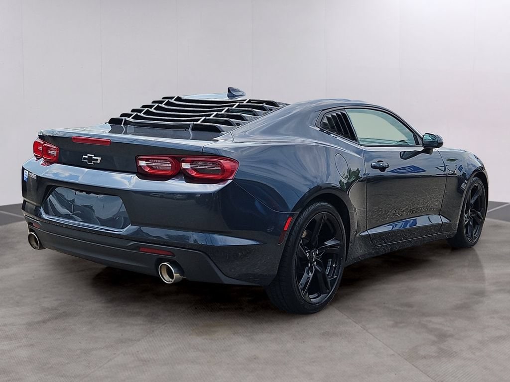 Used 2020 Chevrolet Camaro LT1 Performance