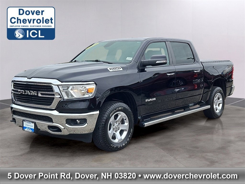 Used 2020 Ram 1500 Big Horn