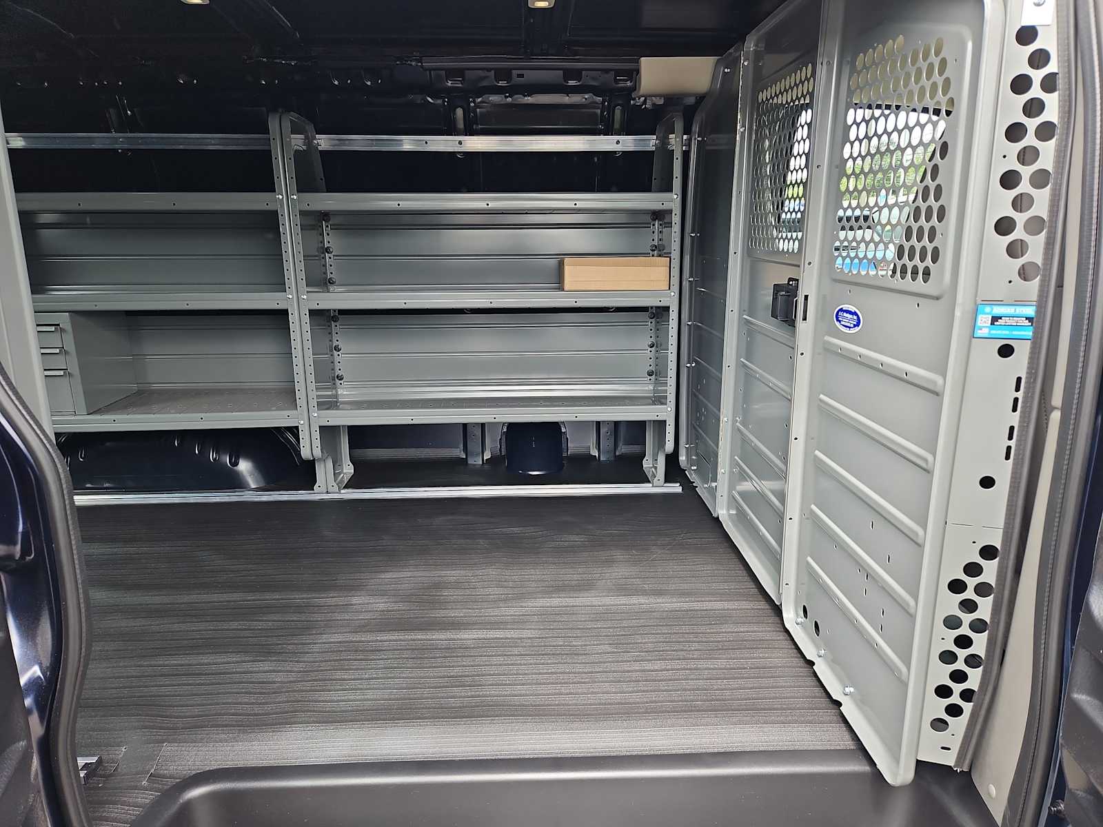 2026 Chevrolet Express Cargo Work Van - Photo 13