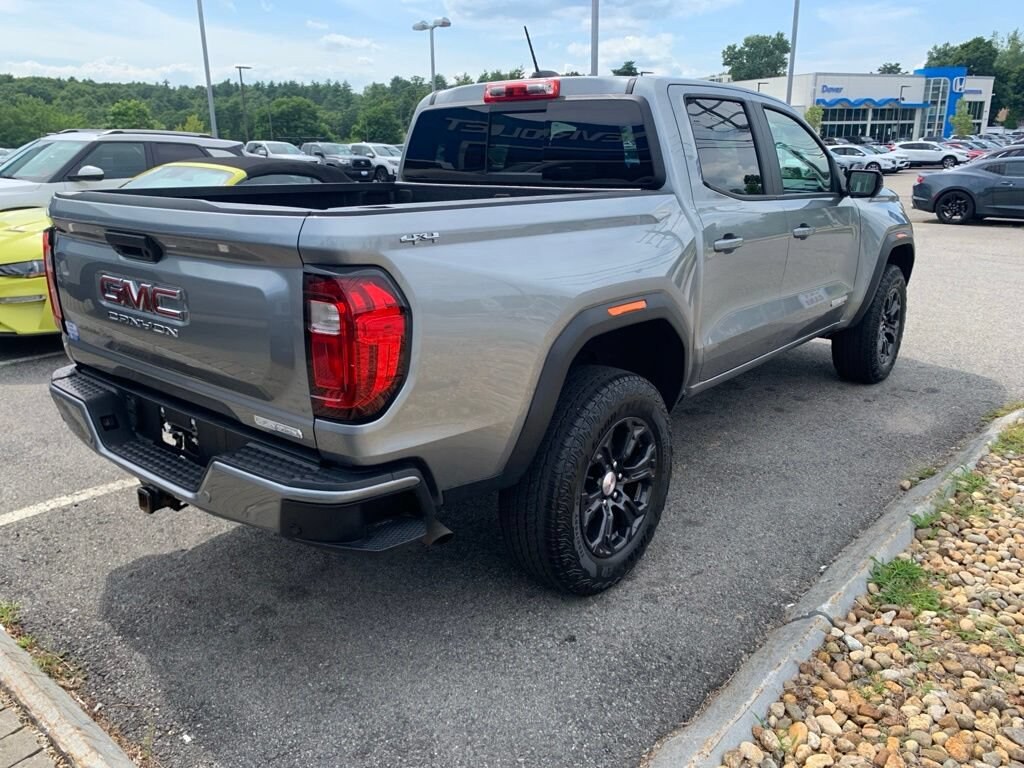 Used 2024 GMC Canyon Elevation Truck