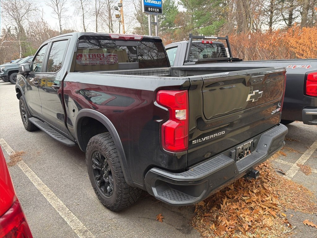 2024 Chevrolet Silverado 1500 ZR2 photo 4