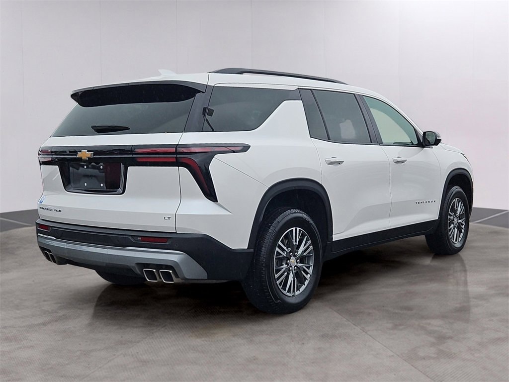 Certified 2024 Chevrolet Traverse LT SUV