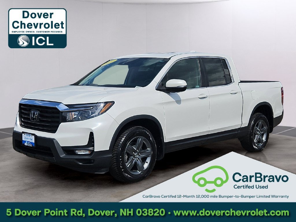  Honda Ridgeline