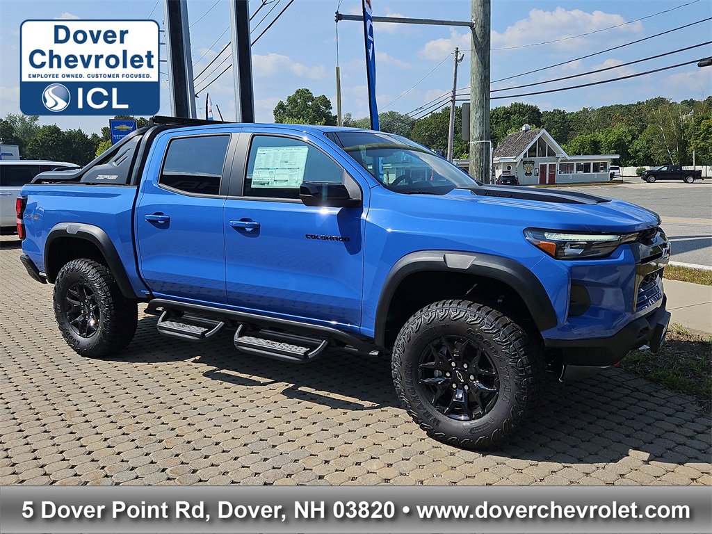 2025 Chevrolet Colorado Truck 