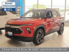 2026 Chevrolet Trailblazer RS SUV