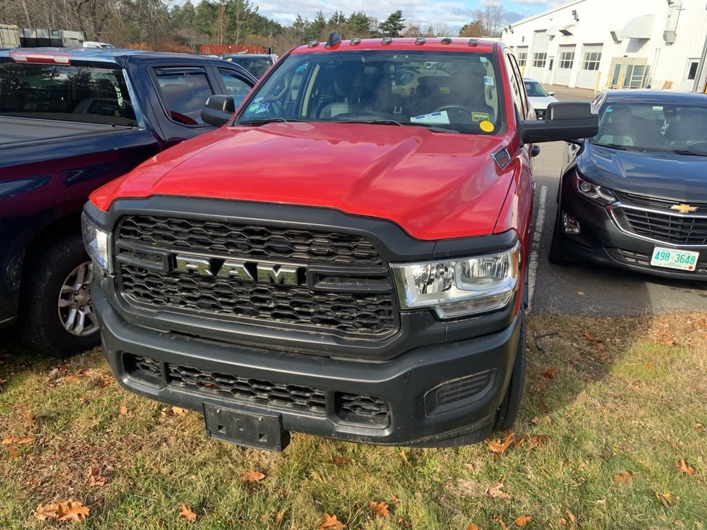 2020 Ram 2500 Tradesman photo 3