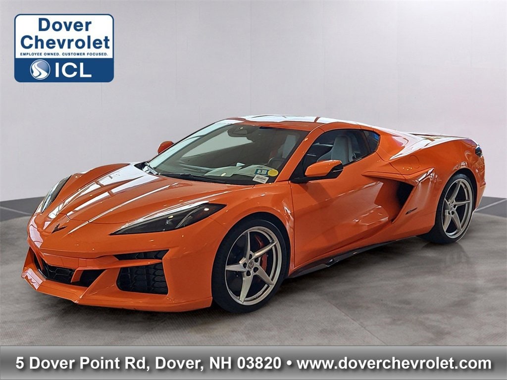 2024 Chevrolet Corvette 1LZ's photo
