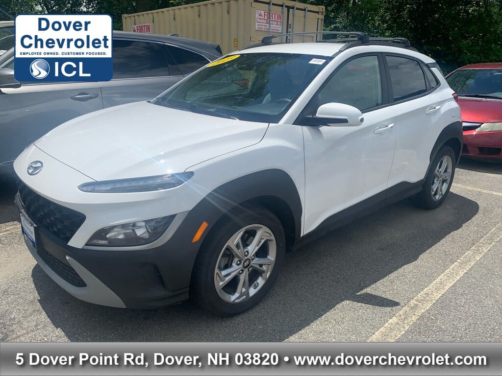 Used 2023 Hyundai Kona SEL SUV