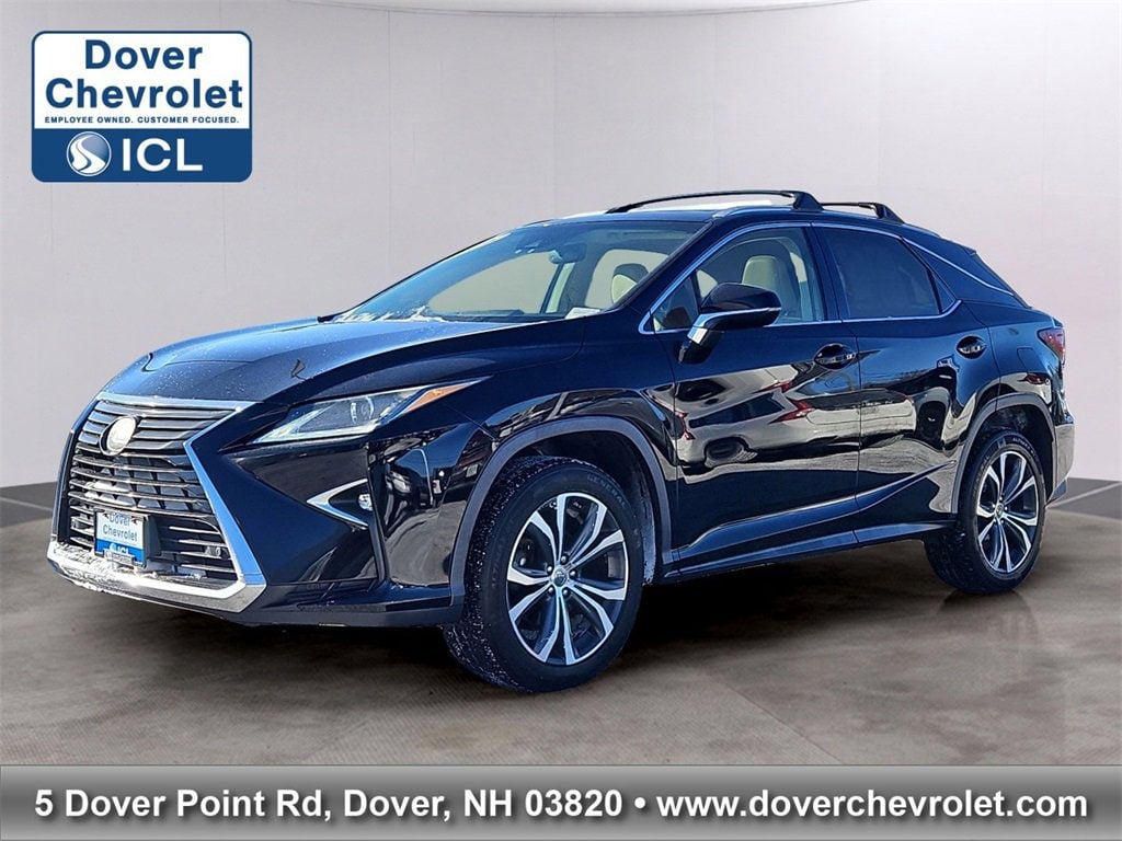 2016 Lexus RX 350