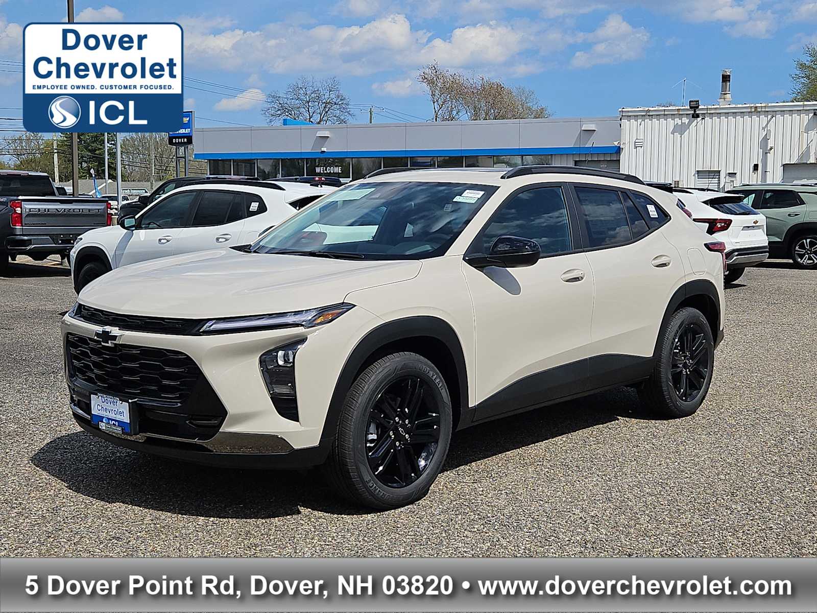 2026 Chevrolet Trax Activ's photo