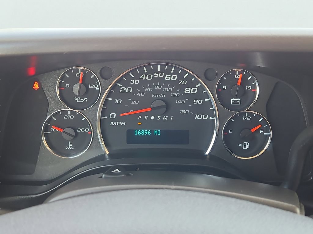 2024 Chevrolet Express Cargo Work Van - Photo 24