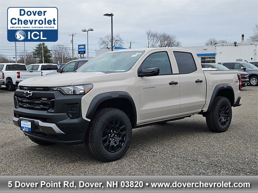 2026 Chevrolet Colorado Truck 