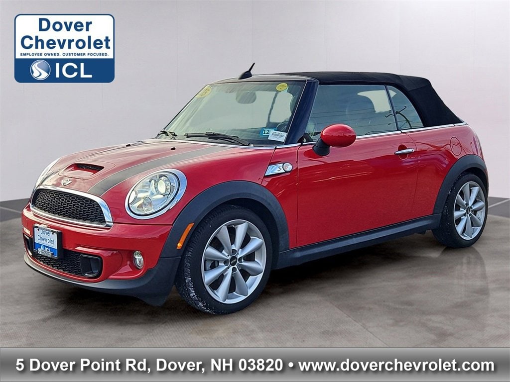 2015 MINI Cooper S's photo