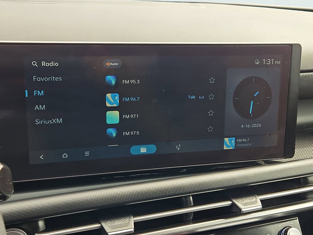 2025 Hyundai Tucson SEL - Photo 27