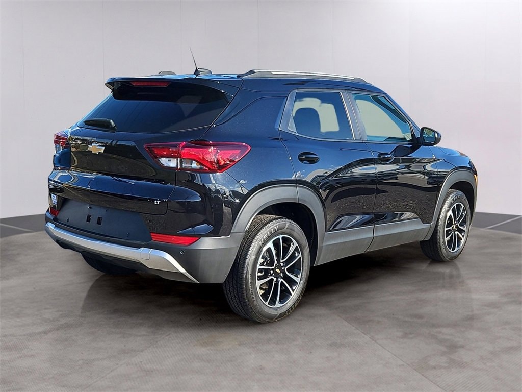 Certified 2024 Chevrolet Trailblazer LT SUV