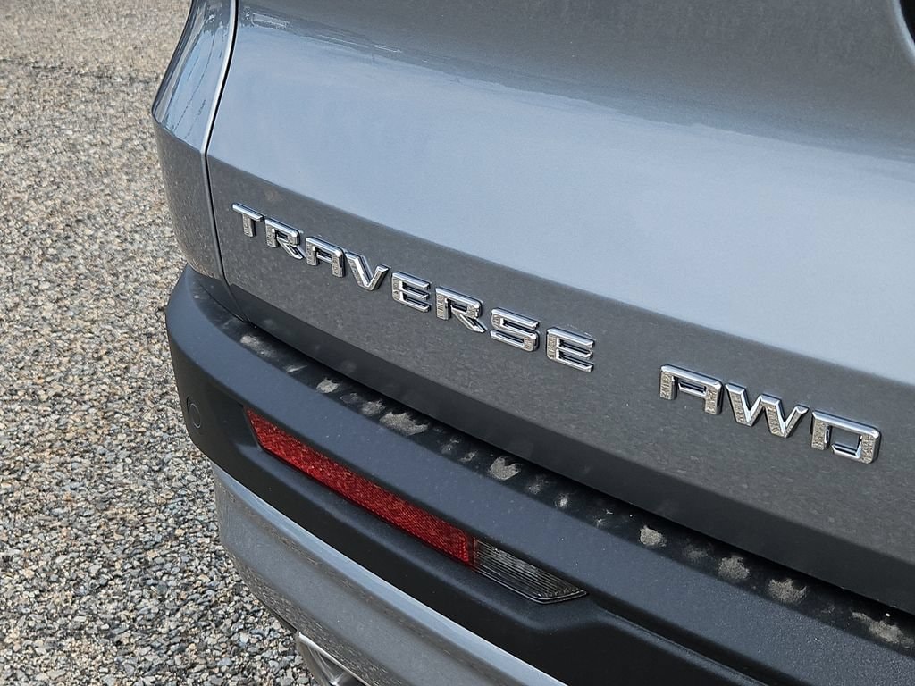 2026 Chevrolet Traverse LT - Photo 6