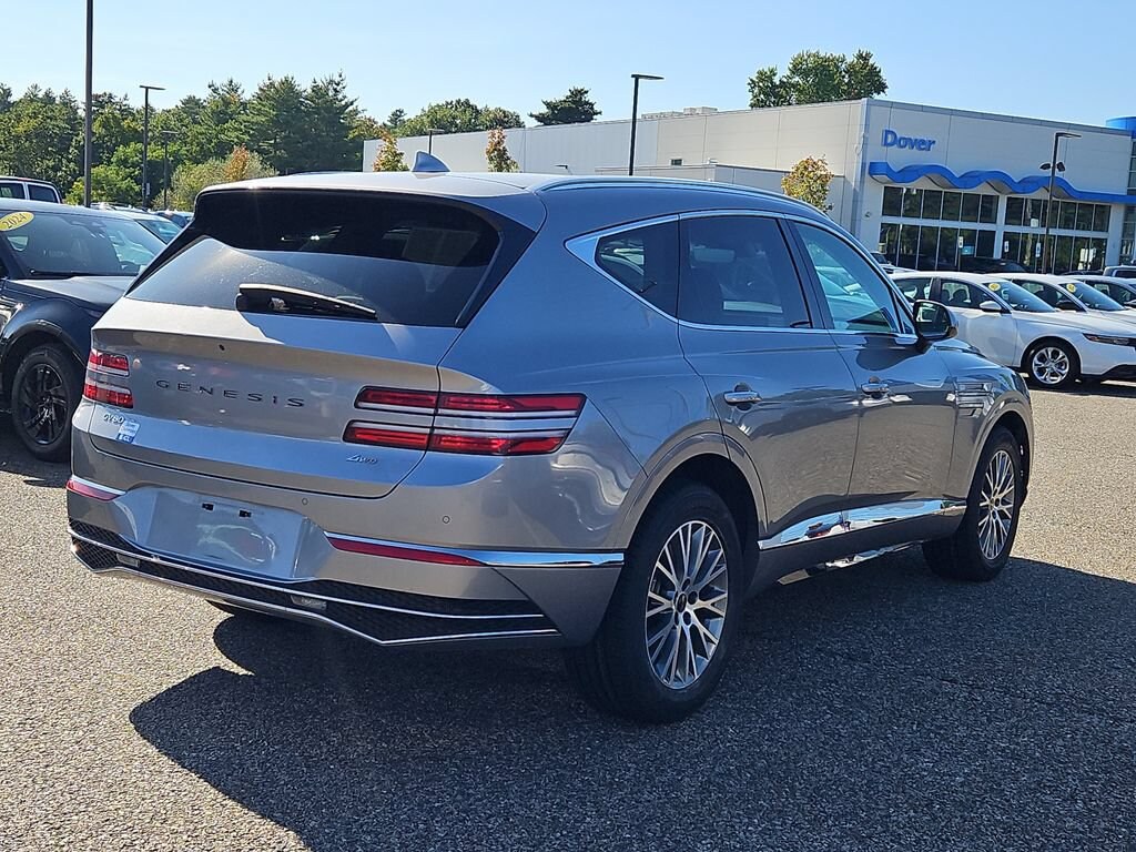 Used 2025 Genesis GV80 2.5T Standard