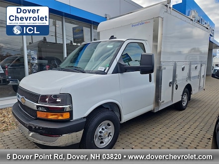 2025 Chevrolet Express Cutaway 3500 1WT Cutaway Van