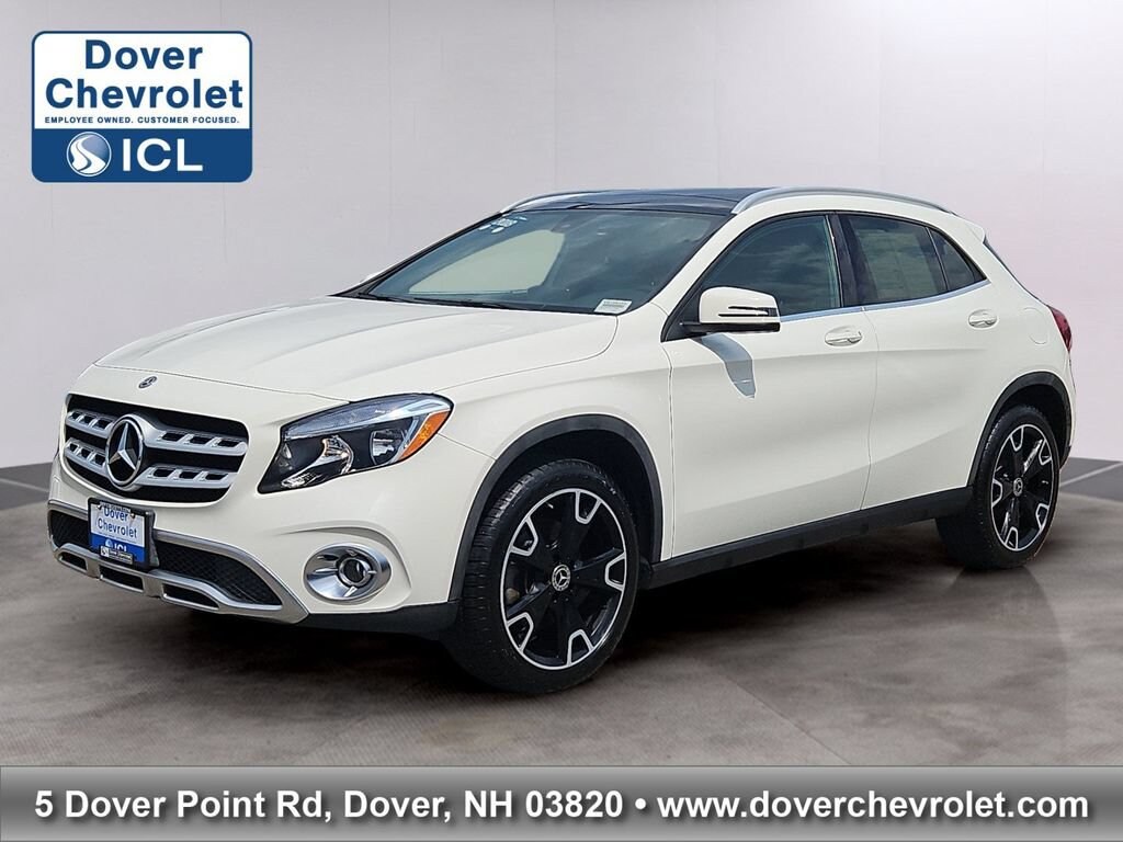 Used 2018 Mercedes-Benz GLA GLA 250